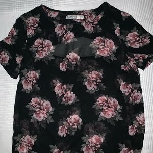 Flower Blouse